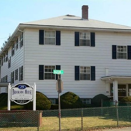 Hotel Brookside House Quincy Exterior foto