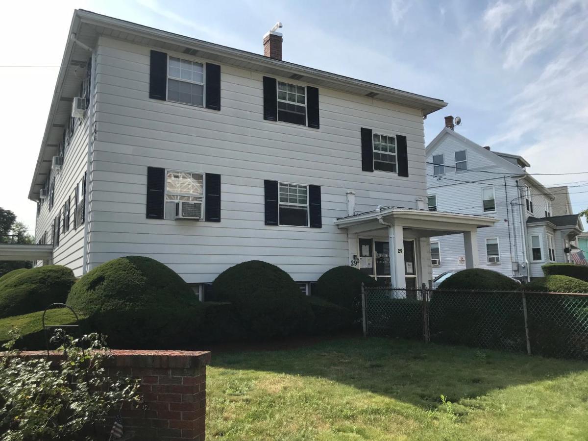 Hotel Brookside House Quincy Exterior foto