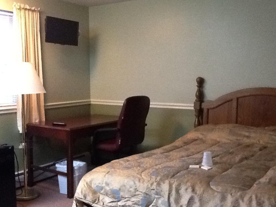 Hotel Brookside House Quincy Exterior foto